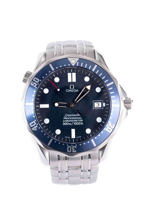 omega seamaster gents watch